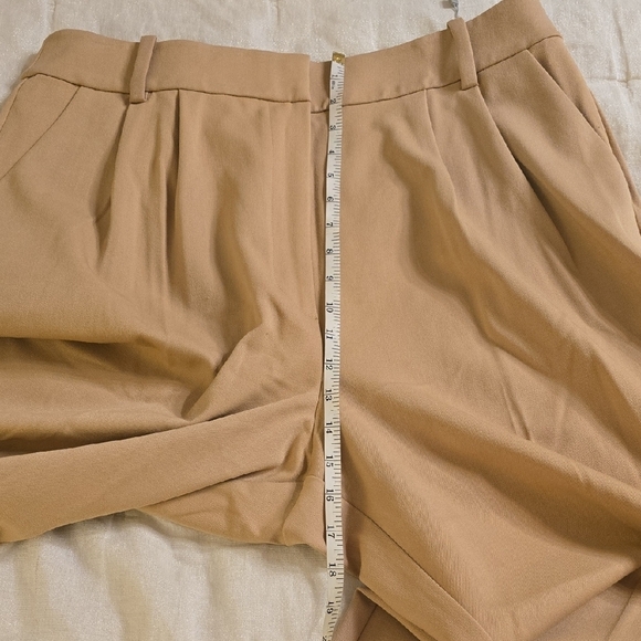 Favorite Daughter Women's Beige Trousers - Picture 12 of 14